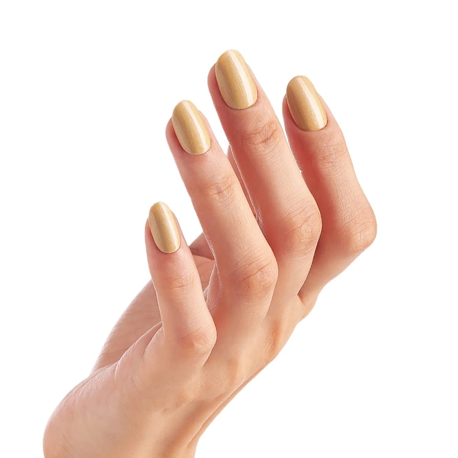 Гель-лак Bluesky Summer 2021 Collection Drums Solo Ss2122, 10 мл, бронзово-коричневый, золотой, перламутровый шиммер, металлик, фото №5