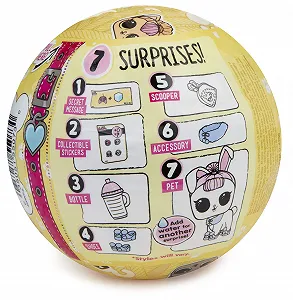 Игрушка L.O.L. Surprise! Pets Series synthetic.ua - Фото 1