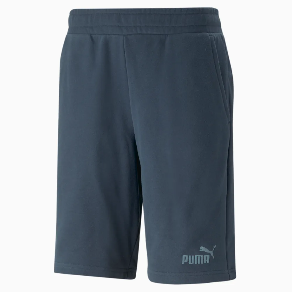 Шорти ESS ELEVATED Shorts 67517416 Puma Темно-синій XS, фото №3