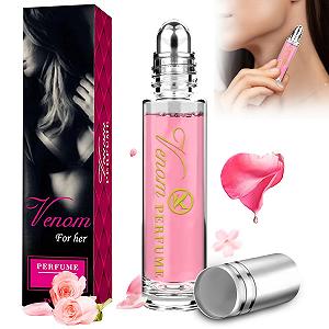 Парфюм ELF-GRETTER Pheromone для женщин, Роллер - Фото 1