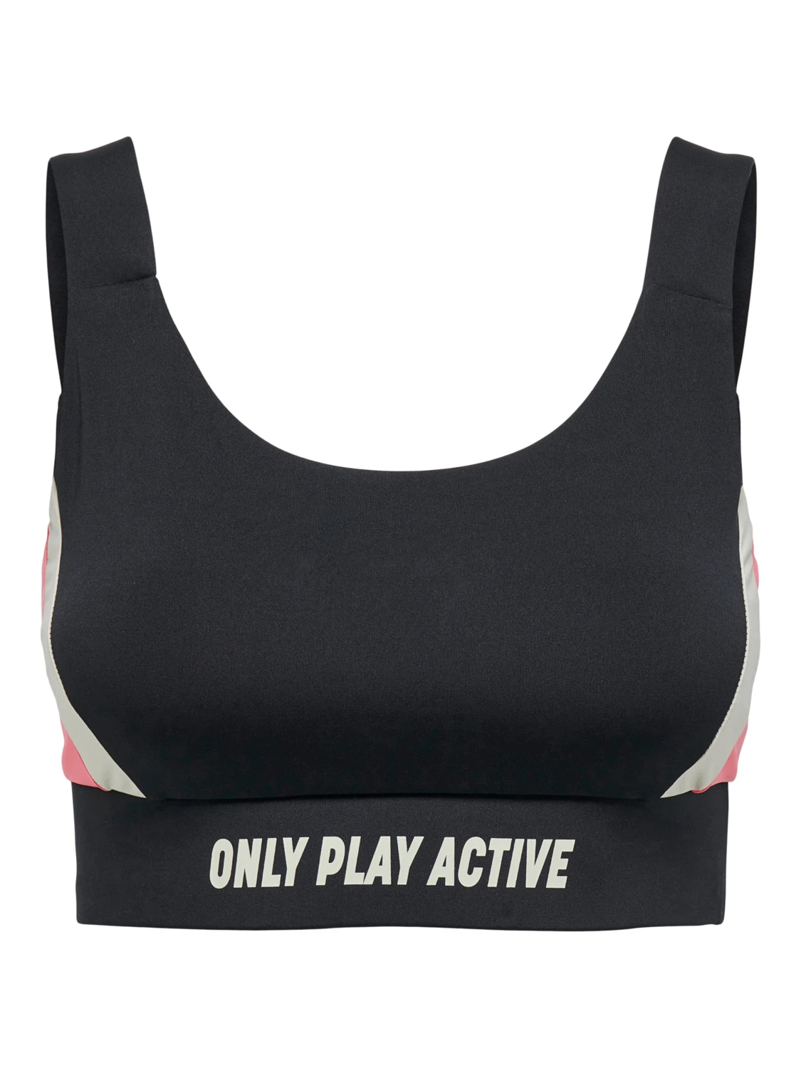 Топ ONLY Play SPORTS BRA 15287813 Коралловый Sun Kissed XS, фото №5