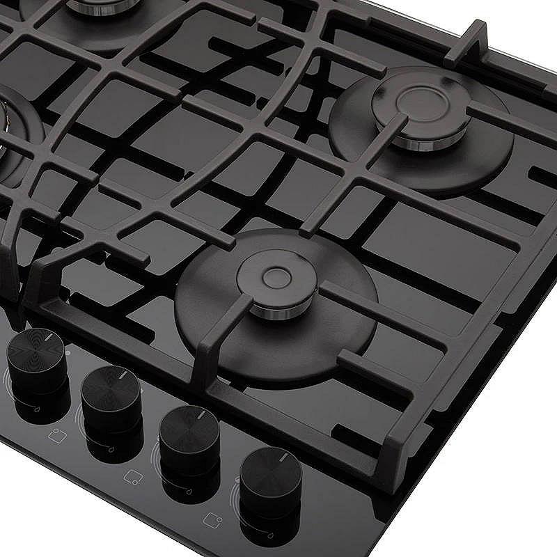 Варочная поверхность Eleyus LIRA 60 BL CWF, фото №5