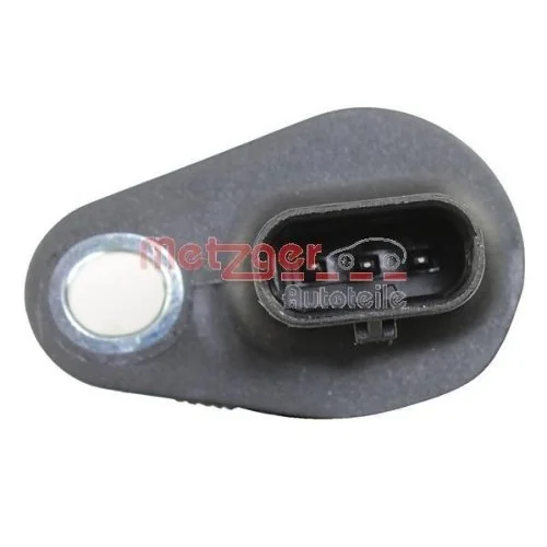 Датчик положення колінчастого вала METZGER 0902438 GREENPARTS для AUDI VW, фото №2