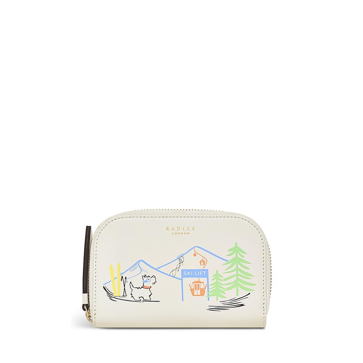 Гаманець RADLEY London Apres Medium Zip Around Chalk, фото №1