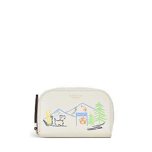 Гаманець RADLEY London Apres Medium Zip Around Chalk - Фото 1