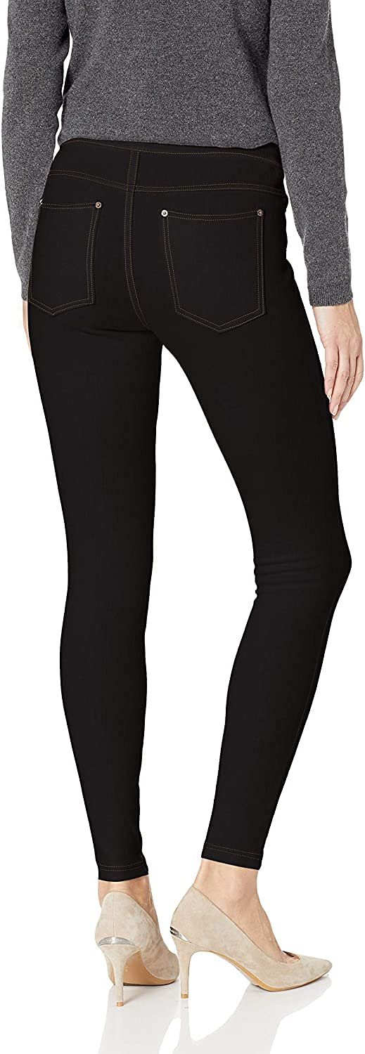 Леггинсы HUE Jeanz-Denim-Leggings, фото №3