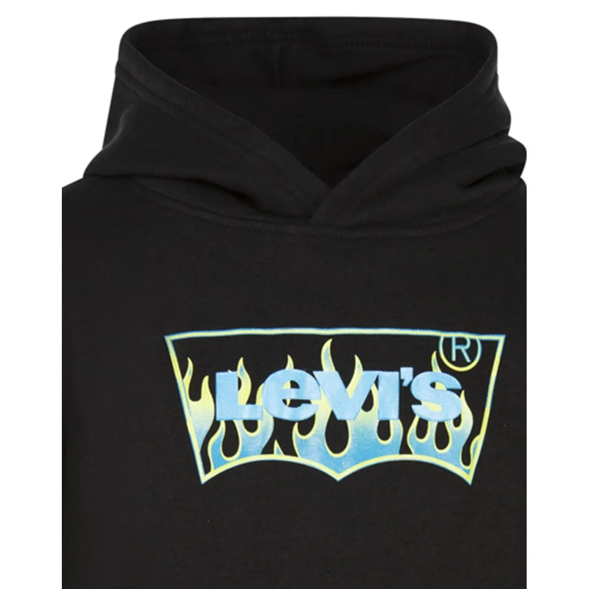 Худи Levi's Lvb Batwing Fill 9ej322, фото №3