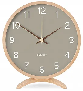 Купити Аналоговий настільний годинник Maxspace - Фото 1 Аналоговий настільний годинник Maxspace - Фото 1