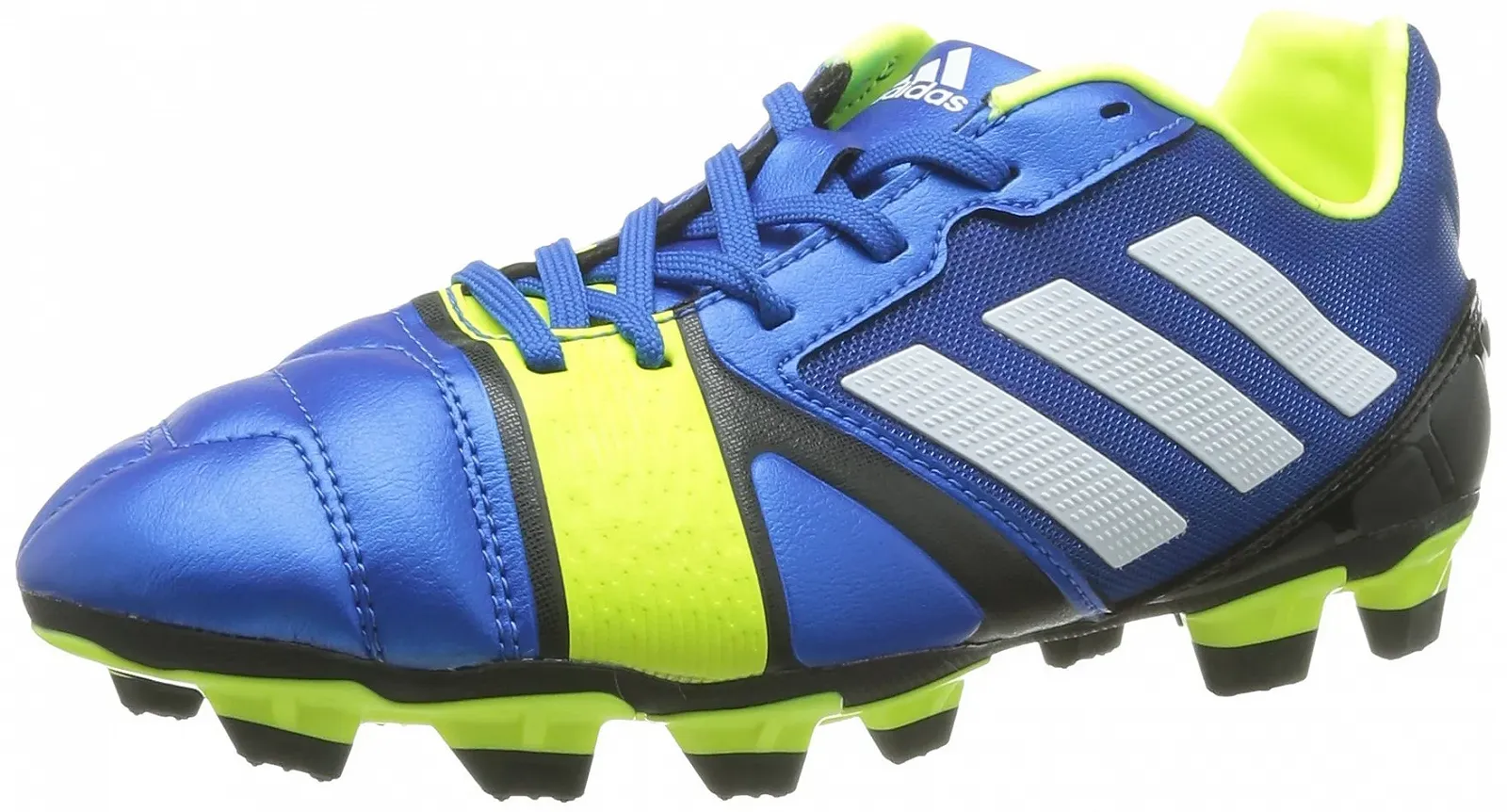 Футбольні бутси Adidas Cilantro Charge 2.0 TRX FG J для хлопчиків, фото №1