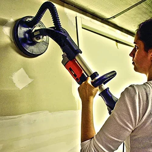 Шліфувальна машина для гіпсокартону FEIDER FPG710-SH Black/Orange, фото №6