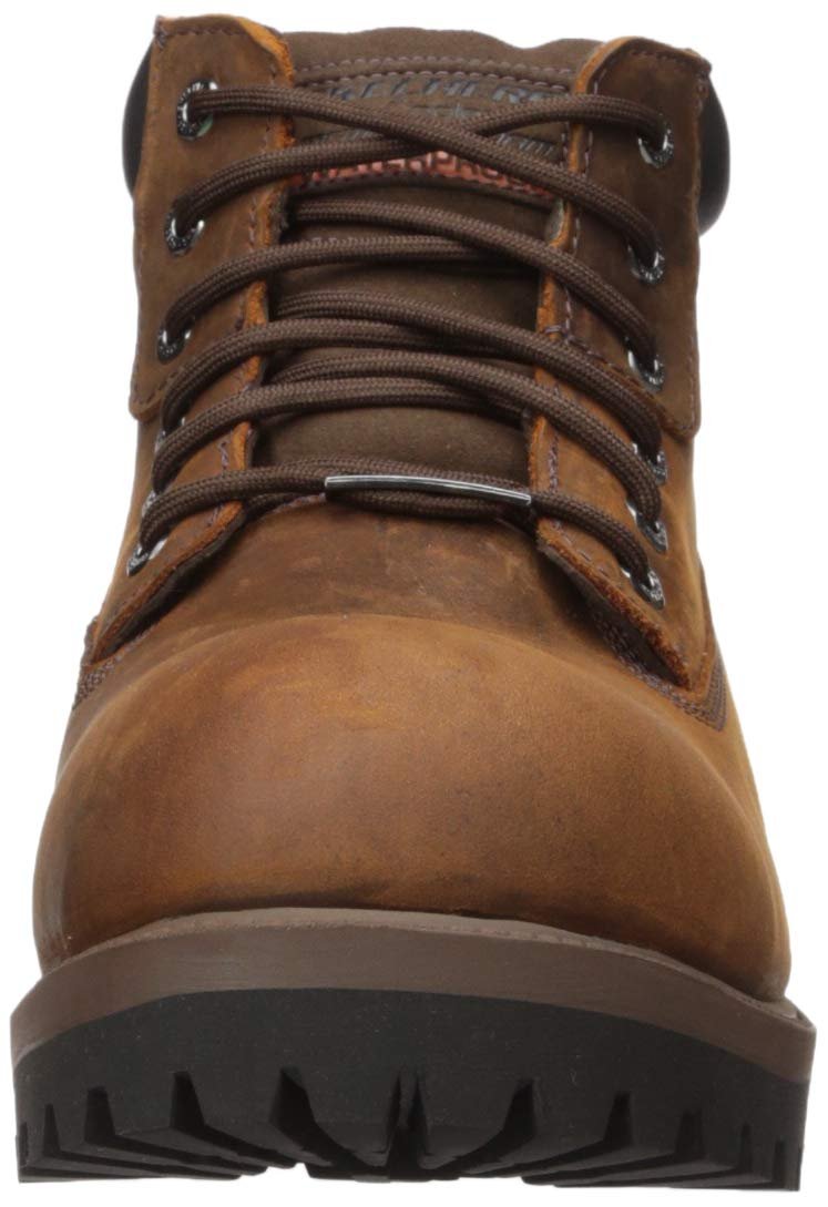 Чоловічі черевики Skechers Sergeants Verdict, фото №2