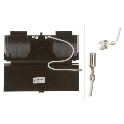 Тримач ламп заднього ліхтаря HELLA 9XX 340 173-801 для DAF SCANIA KÖGEL DOLL, фото №2