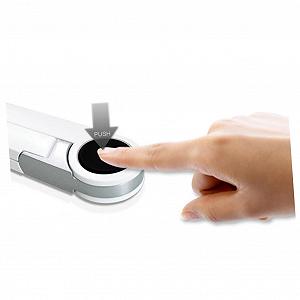 Подставка для ноутбука Dreieck Aluminium, складная, регулируемая, охлаждающая, для ноутбука и планшета, портативная, компактная, стабильная, белая synthetic.ua - Фото 1