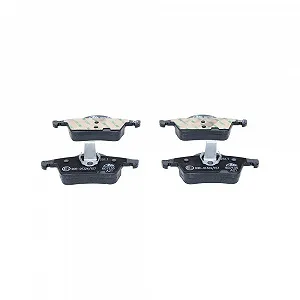 Комплект гальмівних колодок, дискове гальмо ATE 13.0460-7135.2 задня вісь, для VOLVO - Фото 1