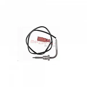 Датчик температури відпрацьованих газів METZGER 0894865 для VW VAG перед сажовим фільтром - Фото 1