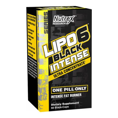 Lipo 6 black intense Ultra Concentrate (60 black-caps) Nutrex, фото №1 Lipo 6 black intense Ultra Concentrate (60 black-caps) Nutrex, фото №1