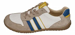 Кросівки KOEL Barefoot IVO Nappa Синій ціна на synthetic.ua - Фото 1 Кросівки KOEL Barefoot IVO Nappa Синій synthetic.ua - Фото 1