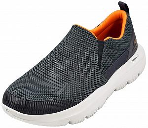 Кроссовки Skechers Go Walk Evolution Ultra-Impec мужские слипоны - Фото 1