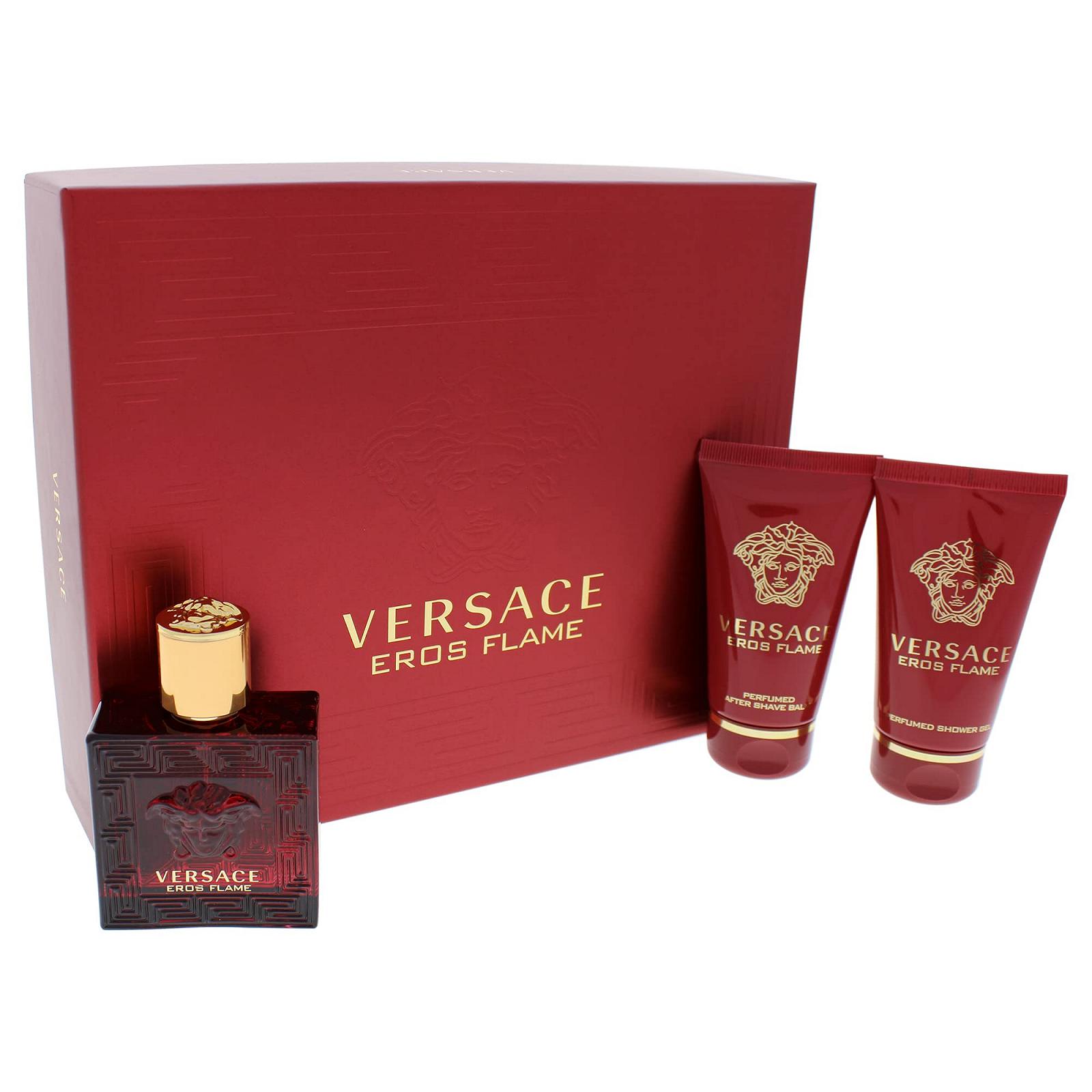 Парфюмерная вода Versace Eros Flame 50 мл, фото №3