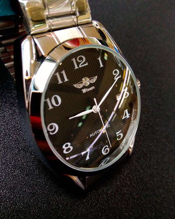 Годинник Winner Handsome, фото №3