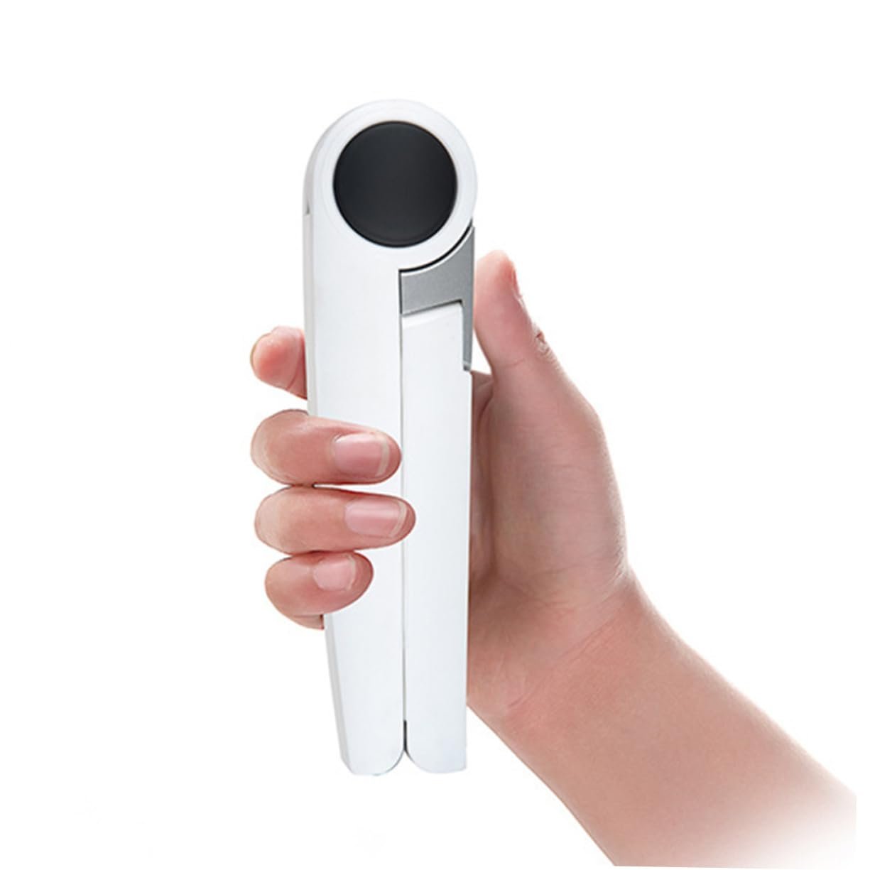 Подставка для ноутбука алюминиевая треугольная складная регулируемая по высоте портативная для охлаждения, экономия места для планшетов, ноутбуков, офиса, дома, путешествий, фото №3