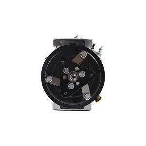 Компрессор кондиционера HELLA 8FK 366 200-391 synthetic.ua - Фото 1