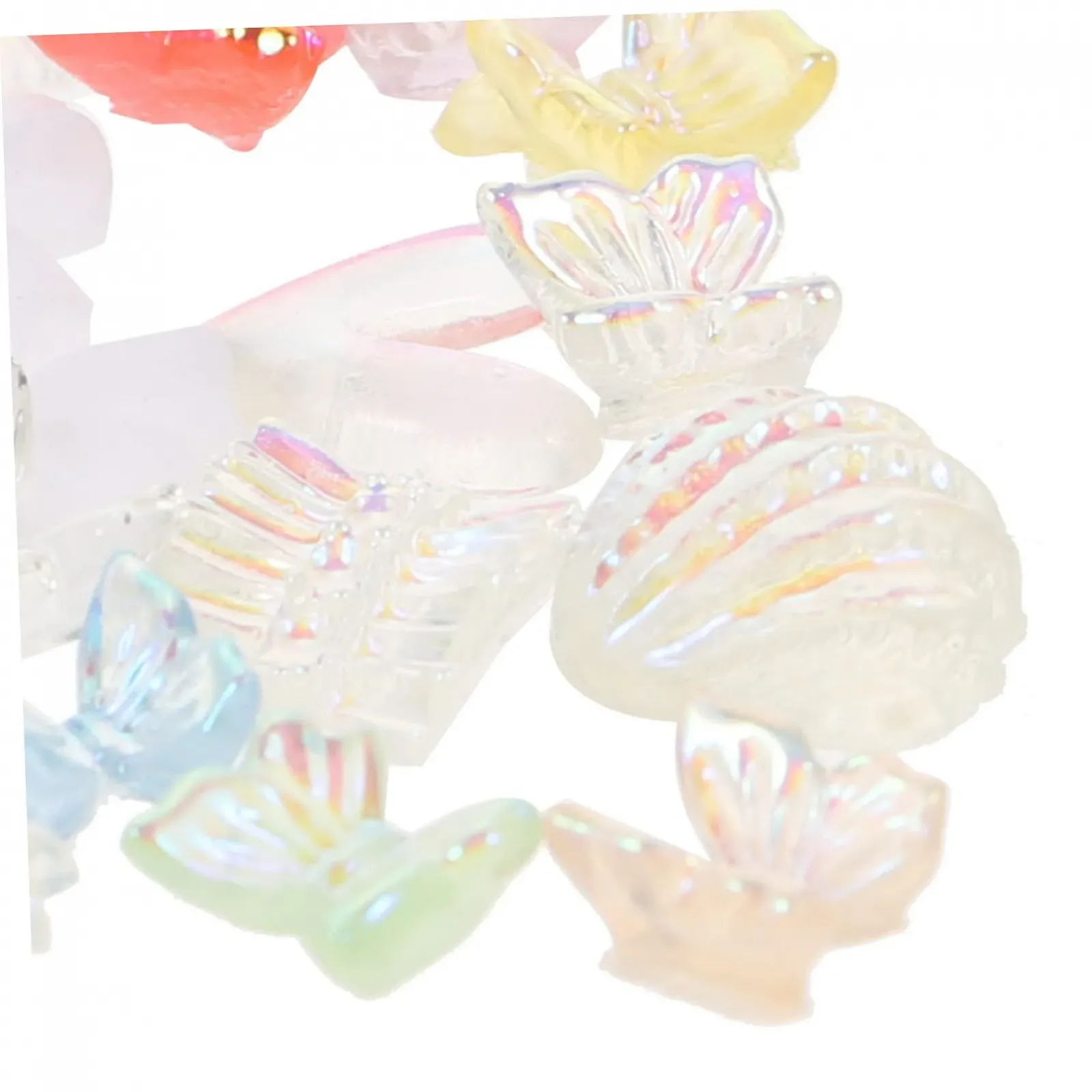 Украшения для ногтей Boxen Жемчуг Бантики для мобильного телефона и аксессуары для маникюра для дизайна ногтей, фото №5 Украшения для ногтей Boxen Жемчуг Бантики для мобильного телефона и аксессуары для маникюра для дизайна ногтей, фото №5