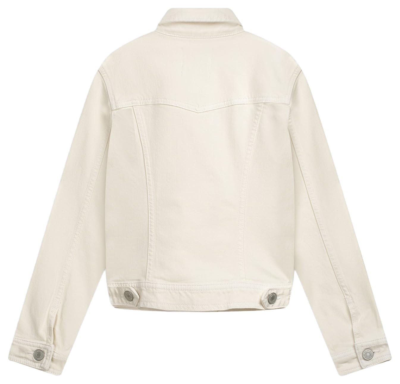 Модна джинсова куртка LTB Jeans Eliza G Slim сіра, розмір 176 см, фото №2 Модна джинсова куртка LTB Jeans Eliza G Slim сіра, розмір 176 см, фото №2