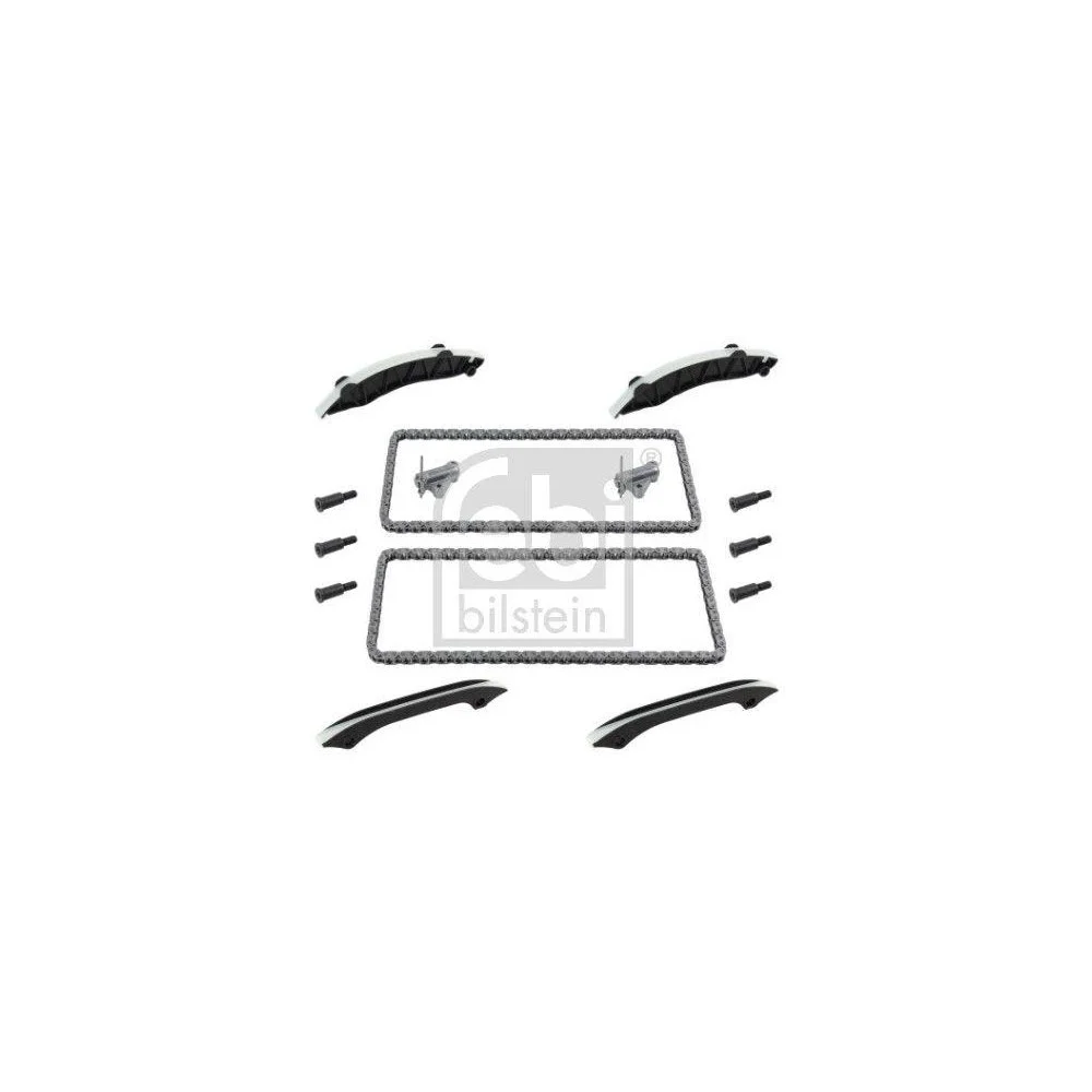 Комплект ланцюга ГРМ FEBI BILSTEIN 173454 для CHRYSLER LANCIA MASERATI JEEP RAM, фото №2 Комплект ланцюга ГРМ FEBI BILSTEIN 173454 для CHRYSLER LANCIA MASERATI JEEP RAM, фото №2