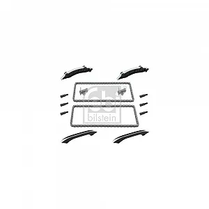 Комплект ланцюга ГРМ FEBI BILSTEIN 173454 для CHRYSLER LANCIA MASERATI JEEP RAM synthetic.ua - Фото 1