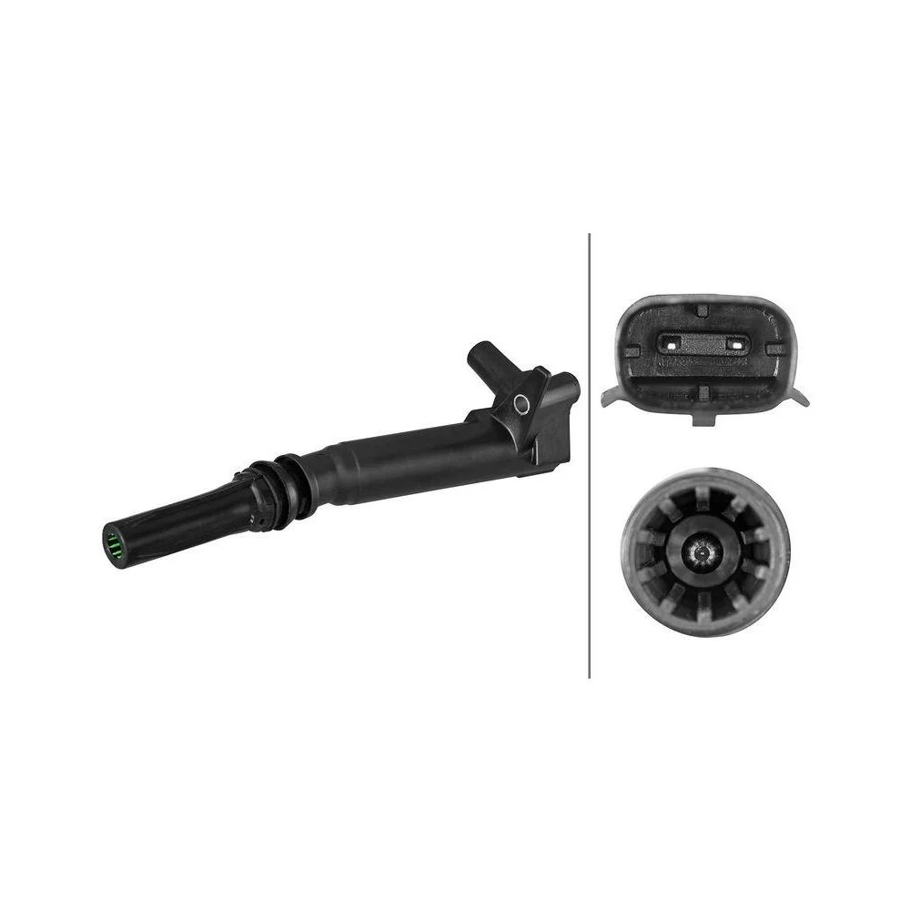 Котушка запалювання HELLA 5DA 358 102-921 для FORD, фото №1