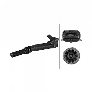 Котушка запалювання HELLA 5DA 358 102-921 для FORD - Фото 1