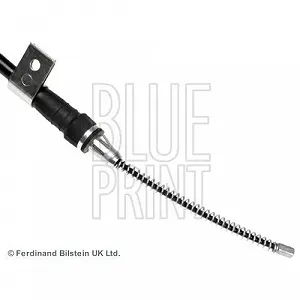 Трос стояночного тормоза BLUE PRINT ADN146288 задний правый для NISSAN synthetic.ua - Фото 1