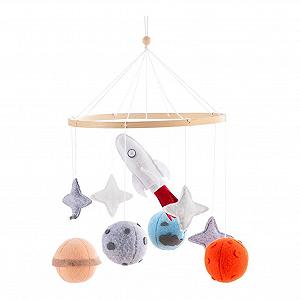 Висячий колокольчик Asudaro Nordic Style Wind Bell Nativity Тип 1 - Фото 1