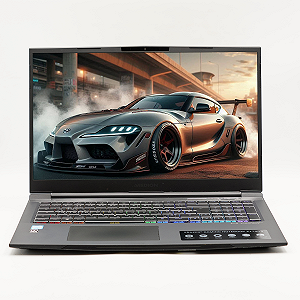 Ігровий ноутбук 17,3" Medion (Lenovo Group) Erazer X17803 Intel Core i7-9750H RAM 16 ГБ SSD 512 ГБ + HDD 1ТБ Nvidia RTX 2060 144Гц Win10 (4098) - Фото 1