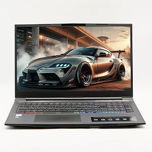 Ігровий ноутбук 17,3" Medion (Lenovo Group) Erazer X17803 Intel Core i7-9750H RAM 16 ГБ SSD 512 ГБ + HDD 1ТБ Nvidia RTX 2060 144Гц Win10 (4098) - Фото 1