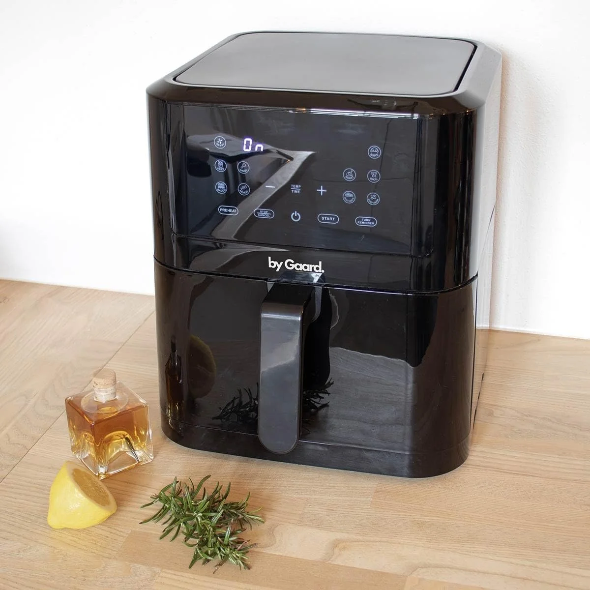 Мультипіч Digital 8 л 1800 Вт без PFAS чорна, фото №4 Мультипіч Digital 8 л 1800 Вт без PFAS чорна, фото №4