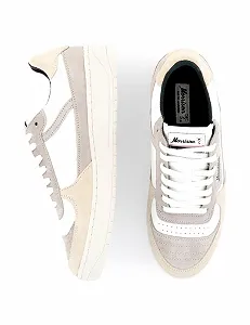 Кроссовки Morrison Мужские Off-White synthetic.ua - Фото 1