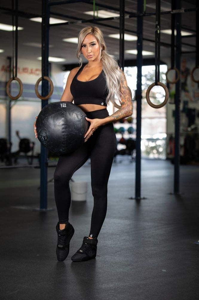 Леггинсы Gorilla Wear Yava Seamless, фото №8