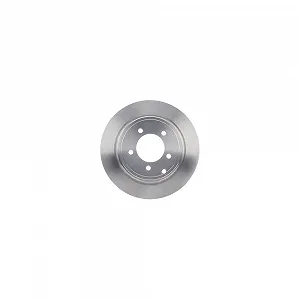 Тормозной диск BOSCH 0 986 479 R07 задняя ось - Фото 1