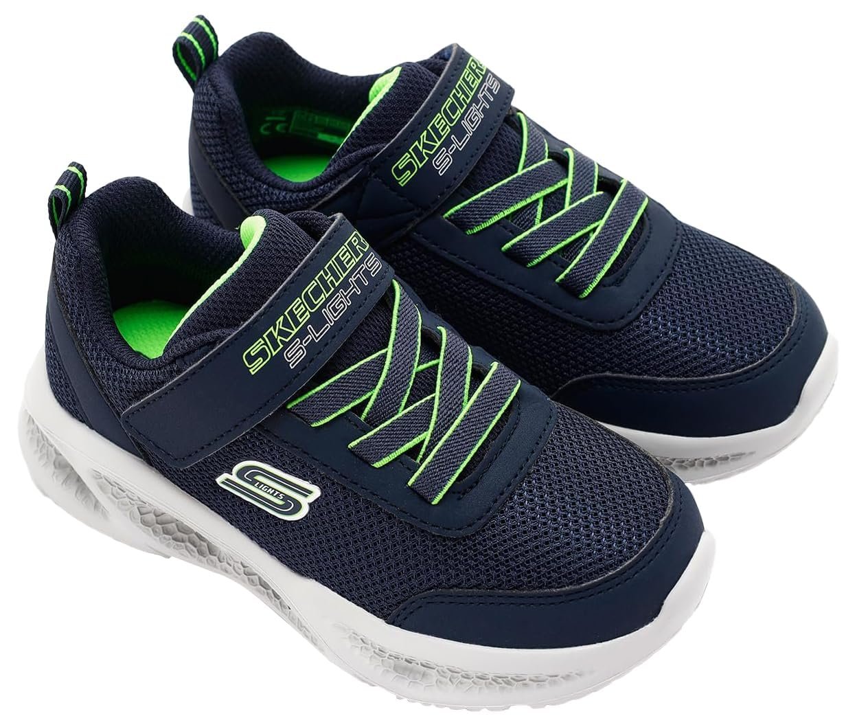 Кросівки Skechers Meteor Lights для хлопчиків, фото №5