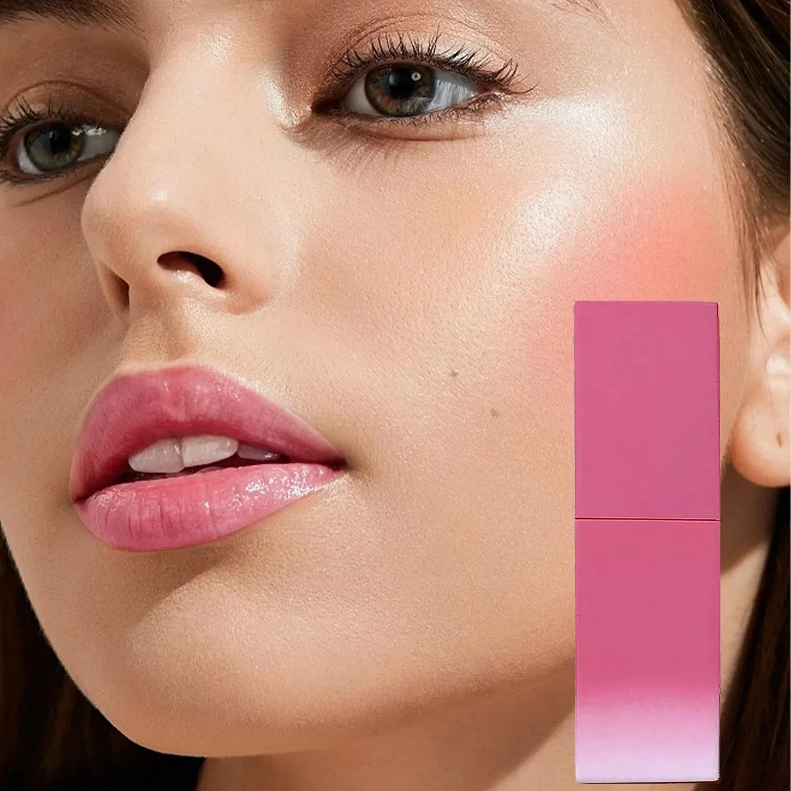 Тинт для губ Water Glow, стойкий, в ярких цветах, фото №4