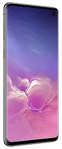 Смартфон Samsung Galaxy S10 Dual SIM Prism Black - Фото 1