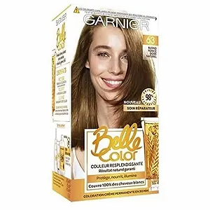 Стійка Фарба для Волосся Garnier Belle Collo 63 Blonde - Фото 1