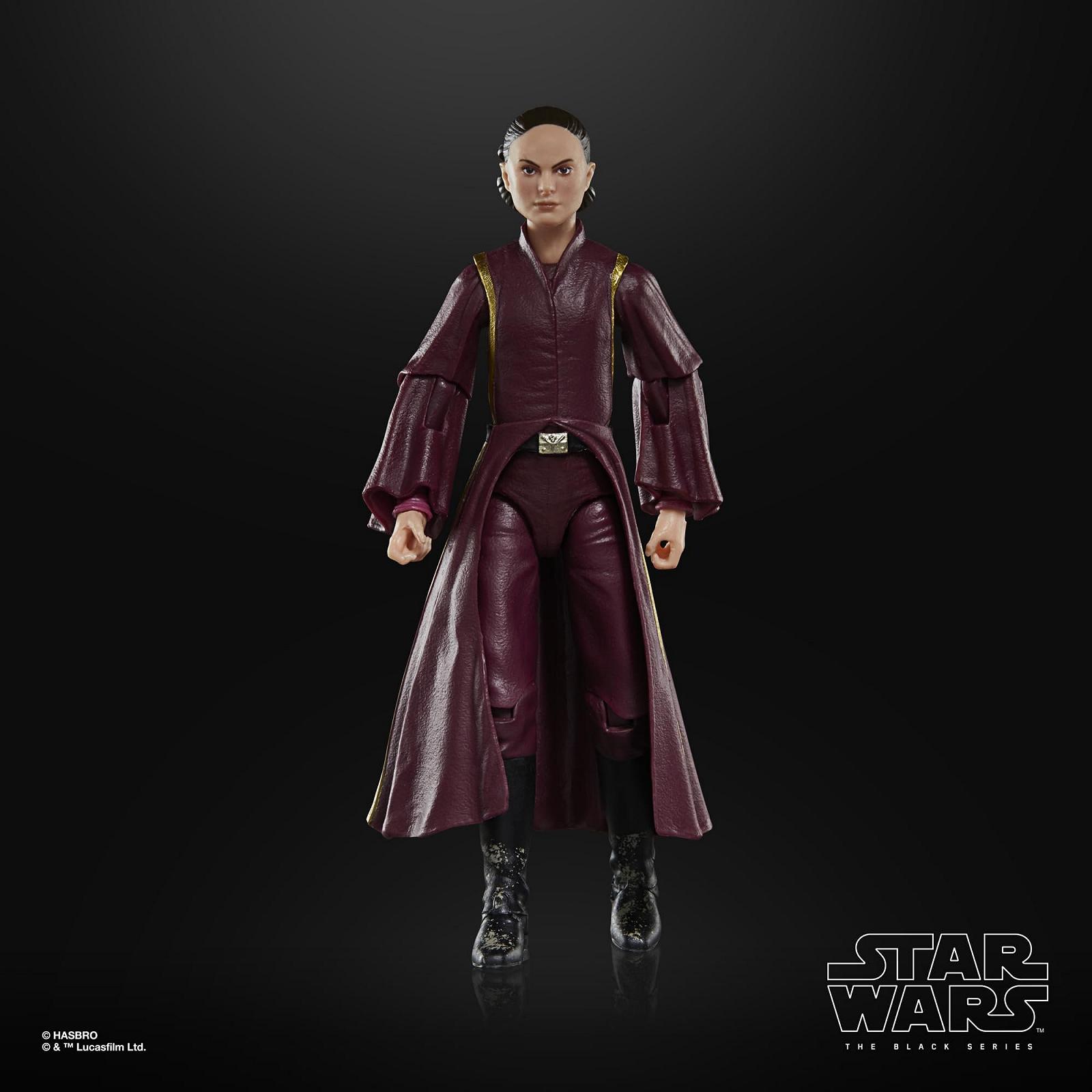 Фигурка Star Wars The Black Series Падме Амидала, 15 см, фото №3