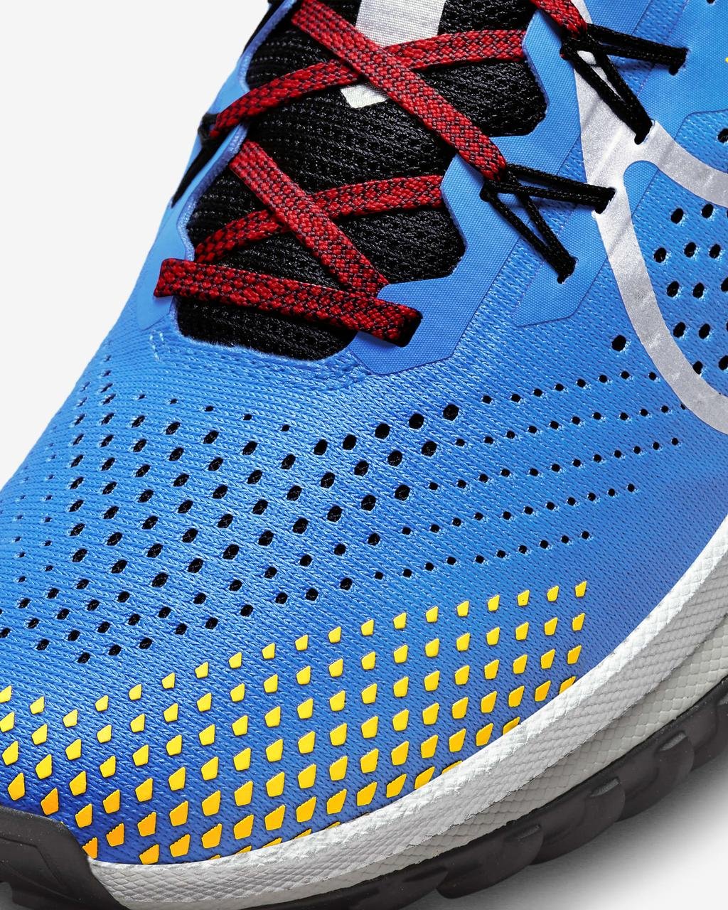 Кросівки для трейлранингу Nike React Pegasus Trail 4 DJ6158-401 42, фото №7