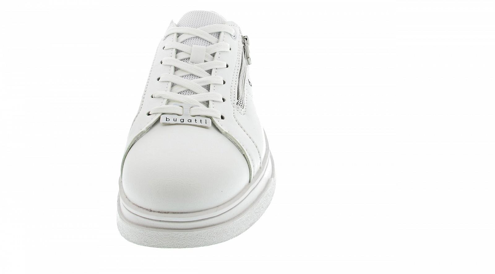 Кроссовки Bugatti Белый (46), фото №4 Кроссовки Bugatti Белый (46), фото №4