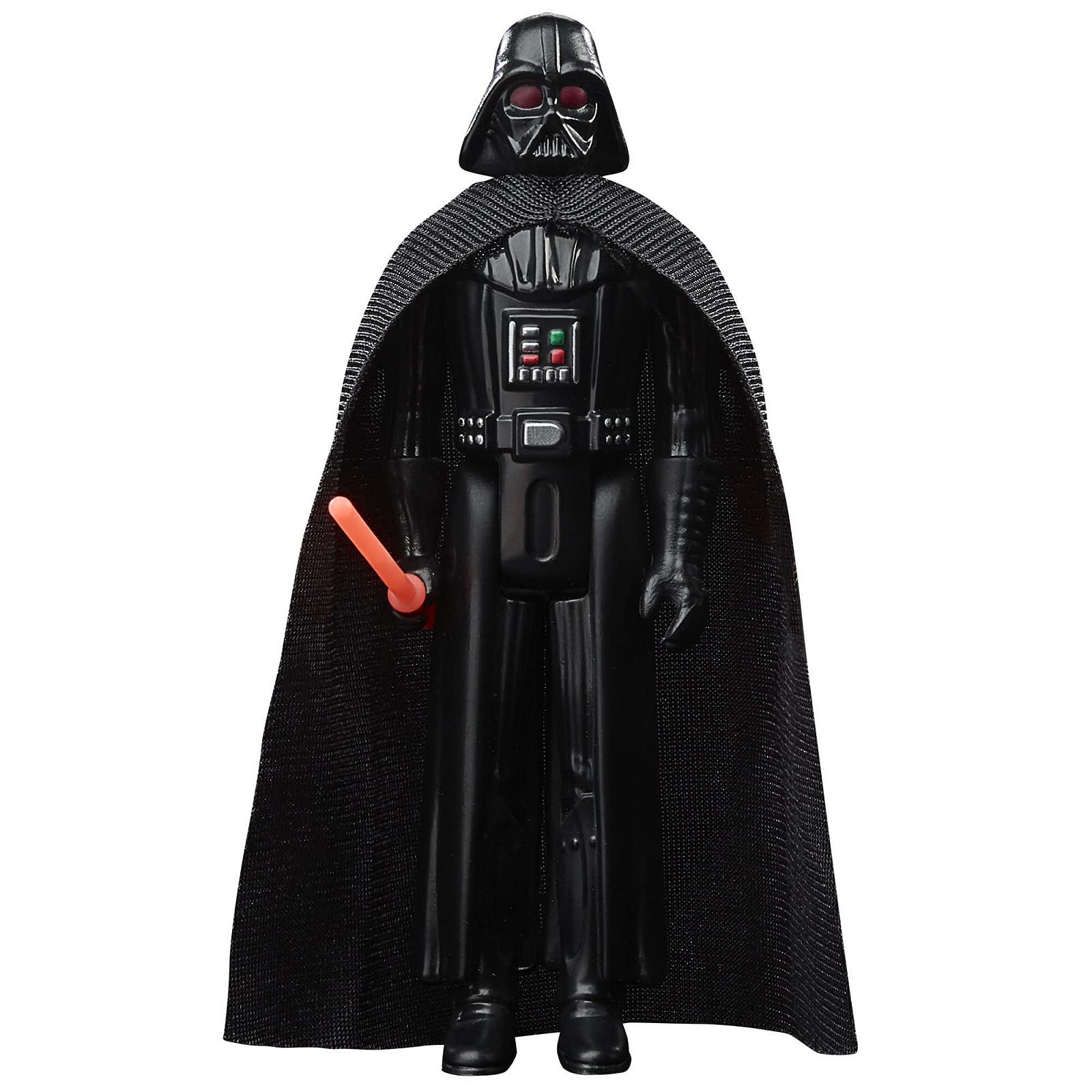 Фігурка Darth Vader (The Dark Times) з колекції Star Wars Retro, 9,5 cm, фото №4