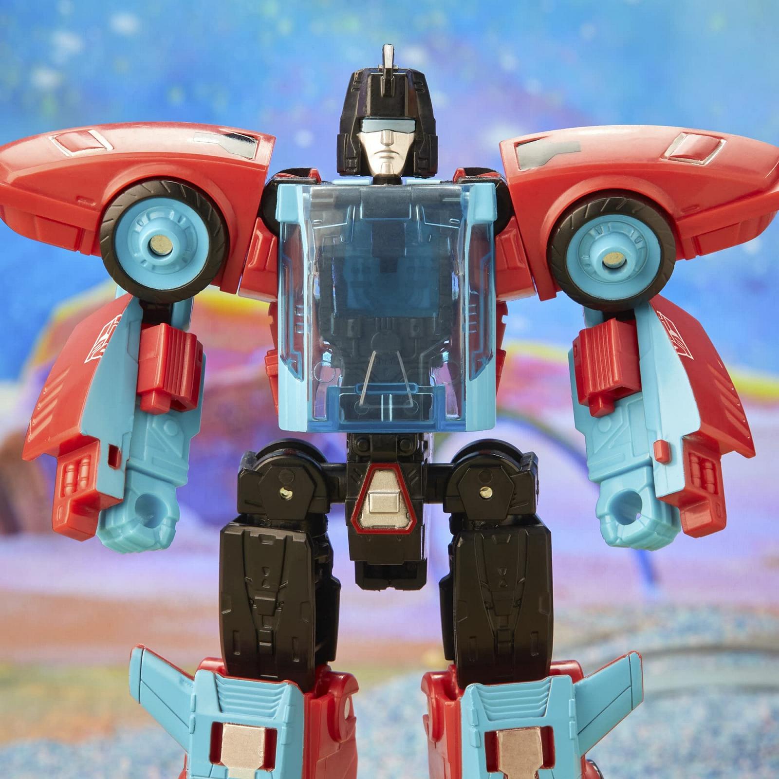 Фигурка Transformers Legacy Evolution Deluxe Pointblank, фото №9