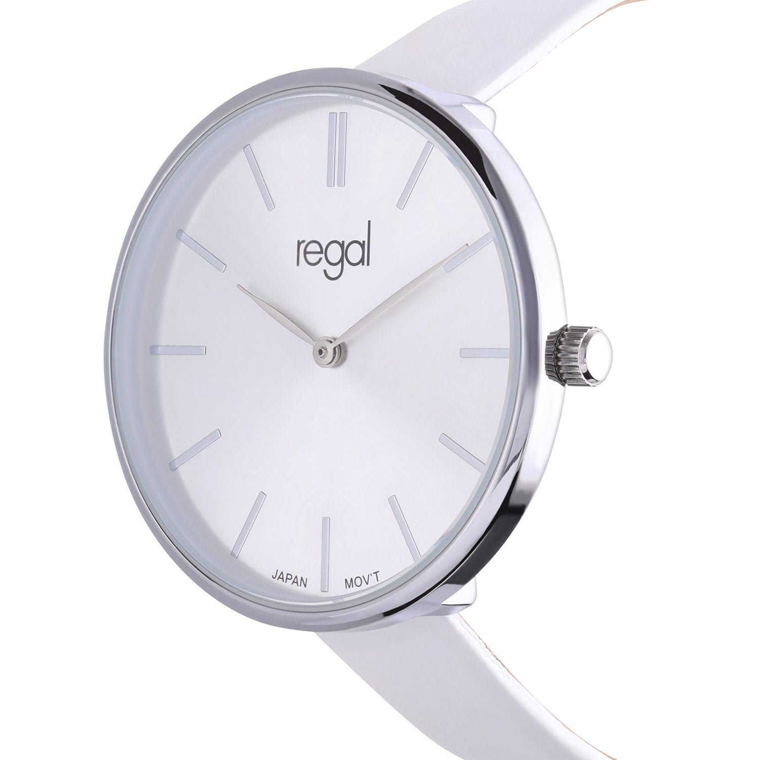 Женские часы Regal Lucardi Белый, фото №2 Женские часы Regal Lucardi Белый, фото №2